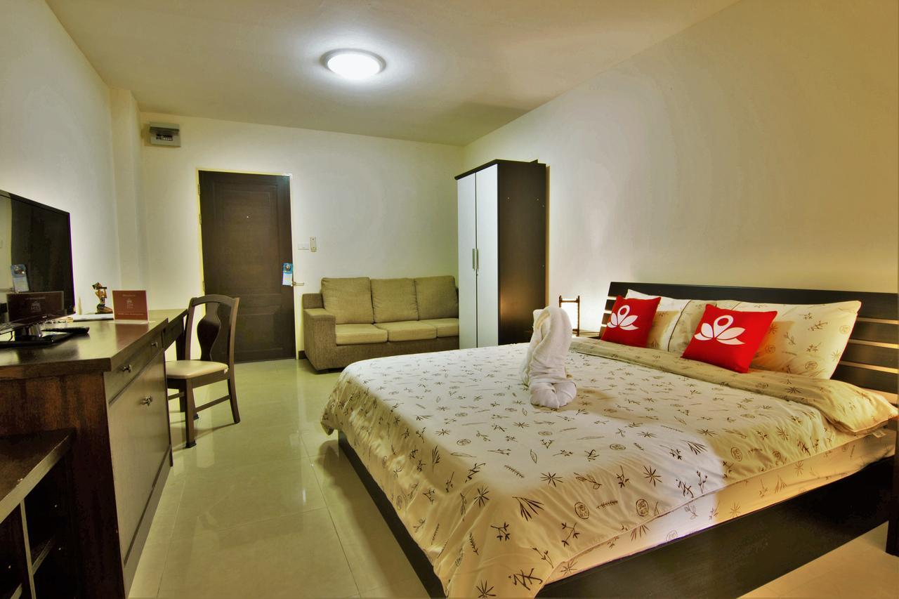 Zen Rooms Sukhumvit 81 Бангкок Екстер'єр фото