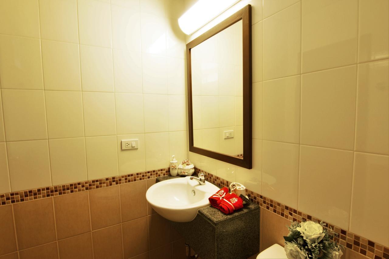 Zen Rooms Sukhumvit 81 Бангкок Екстер'єр фото