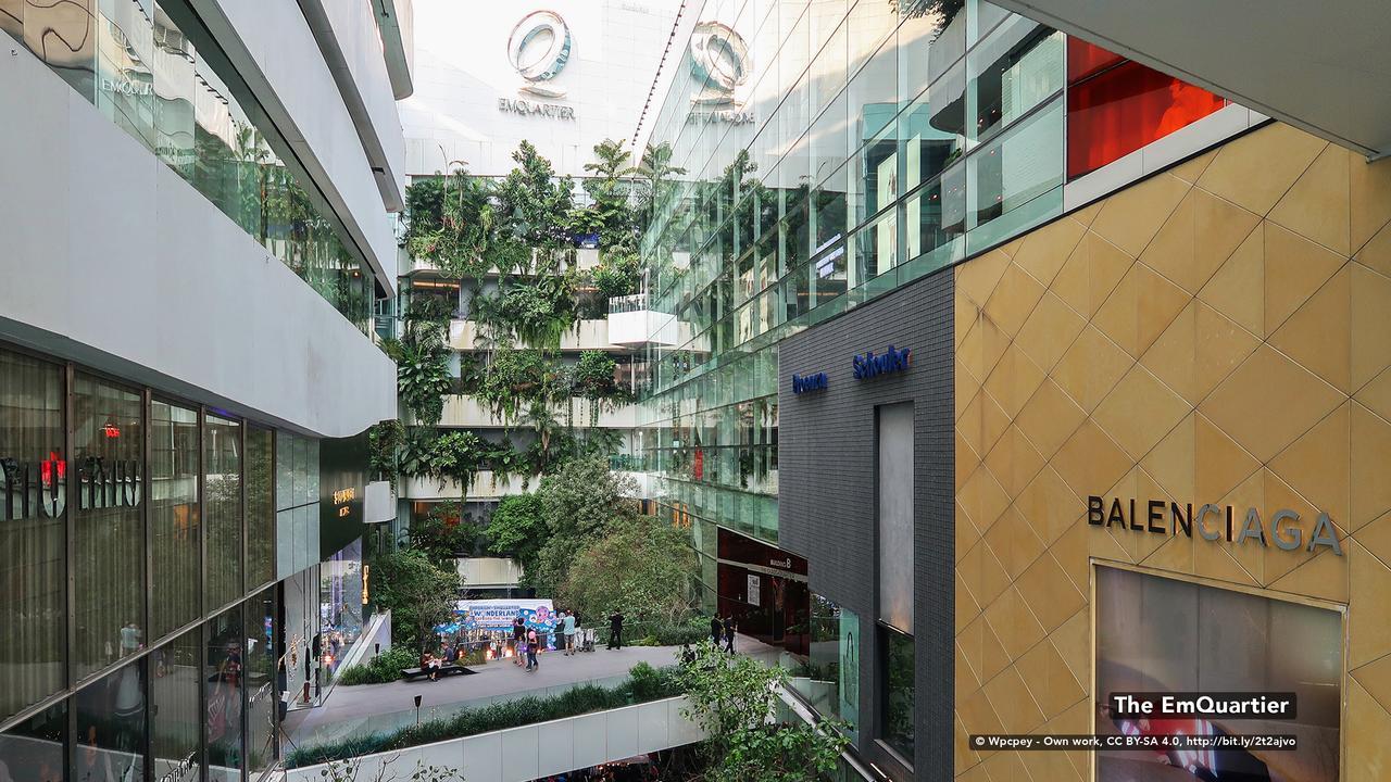 Zen Rooms Sukhumvit 81 Бангкок Екстер'єр фото
