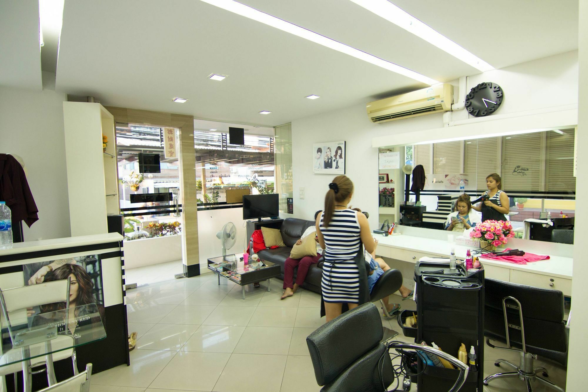 Zen Rooms Sukhumvit 81 Бангкок Екстер'єр фото