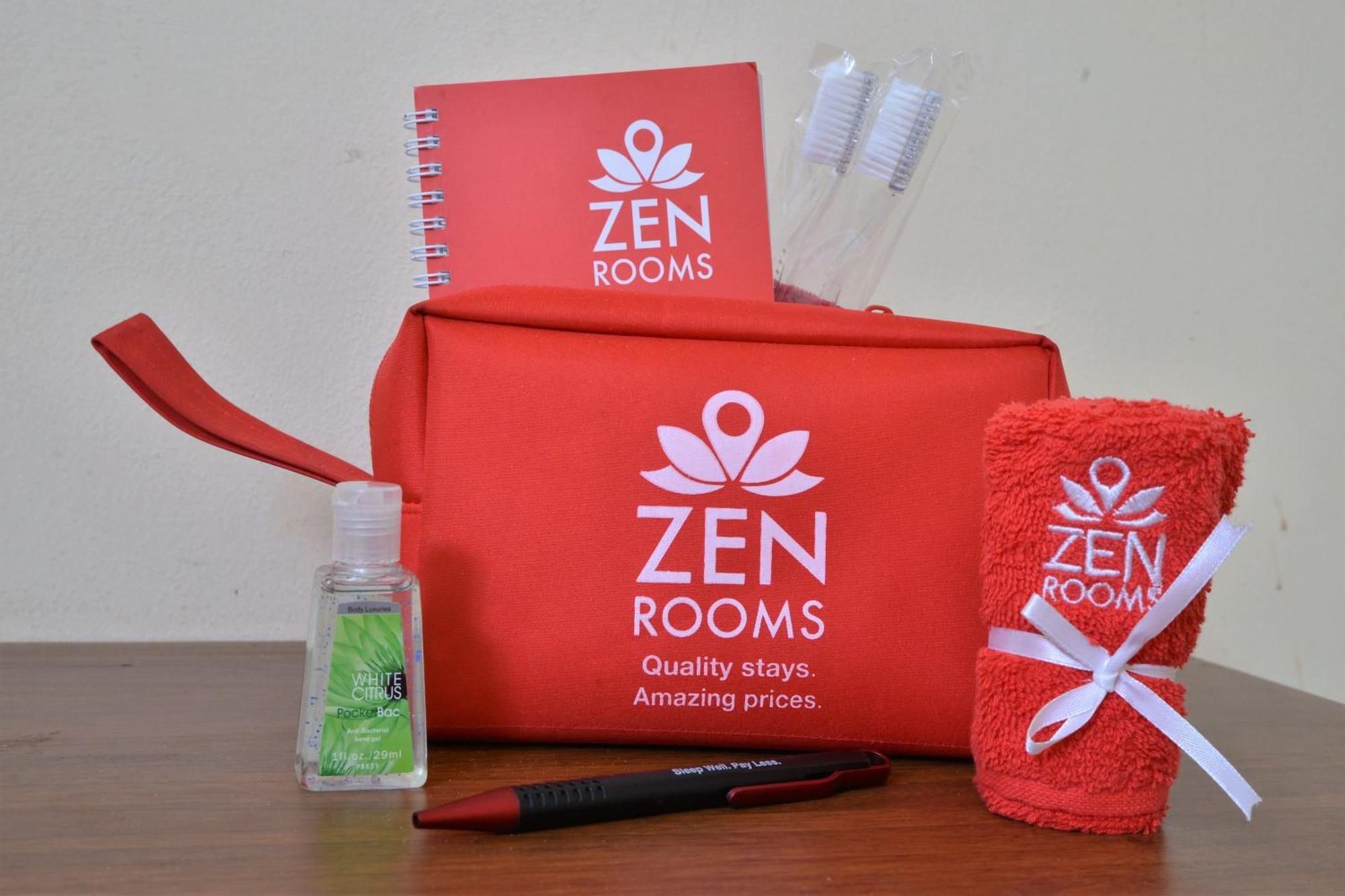 Zen Rooms Sukhumvit 81 Бангкок Екстер'єр фото