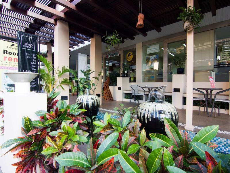 Zen Rooms Sukhumvit 81 Бангкок Екстер'єр фото